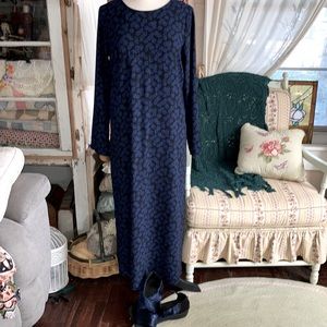 Elizabeth And James modest dress and shoes. NWOT